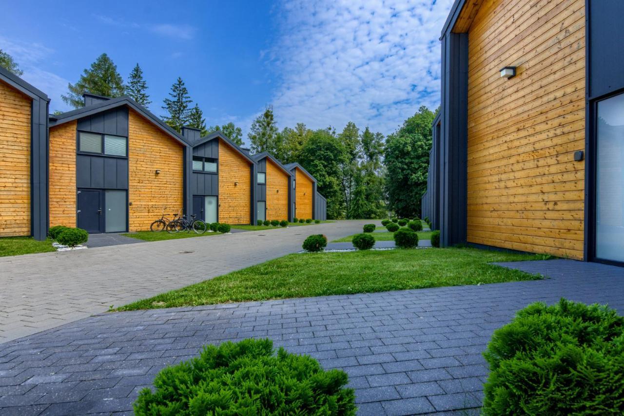 Enklawa Mikolajki Villa Екстериор снимка