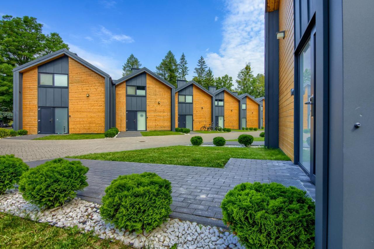 Enklawa Mikolajki Villa Екстериор снимка