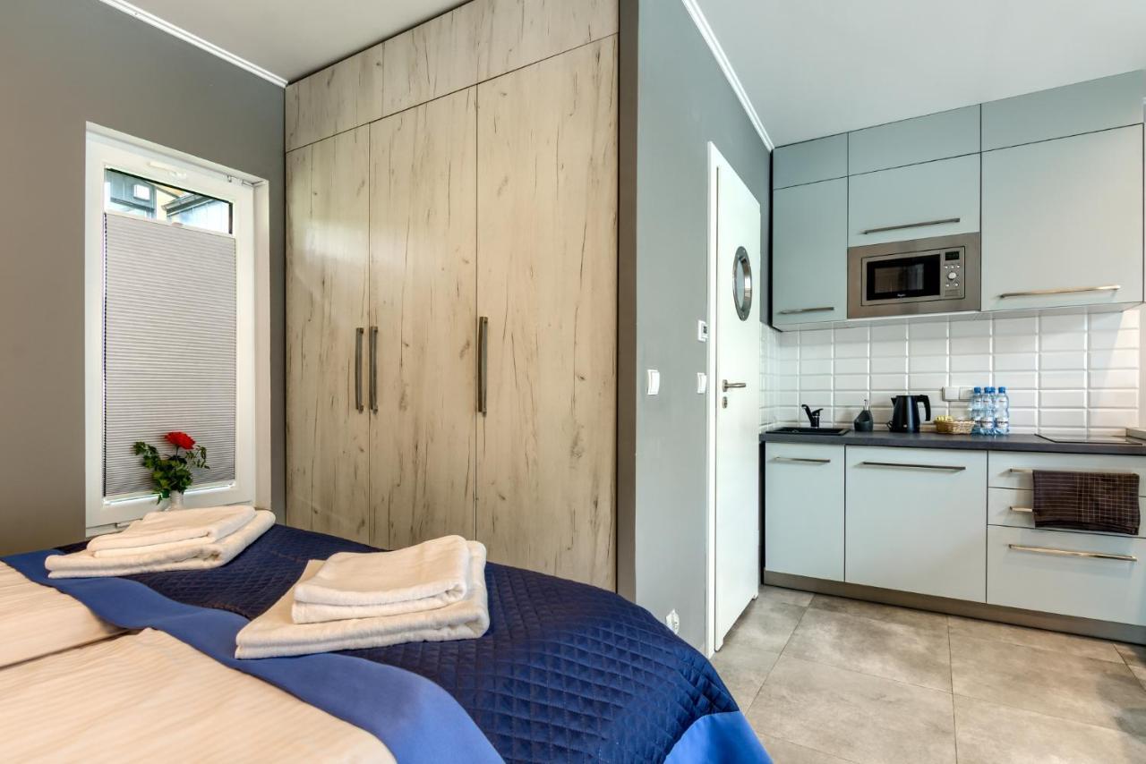 Enklawa Mikolajki Villa Екстериор снимка