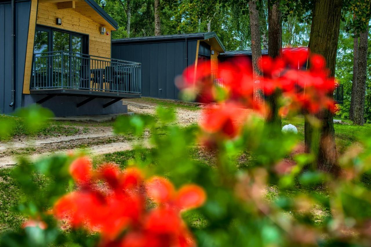 Enklawa Mikolajki Villa Екстериор снимка
