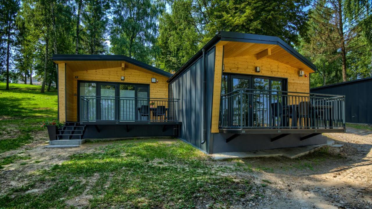 Enklawa Mikolajki Villa Екстериор снимка