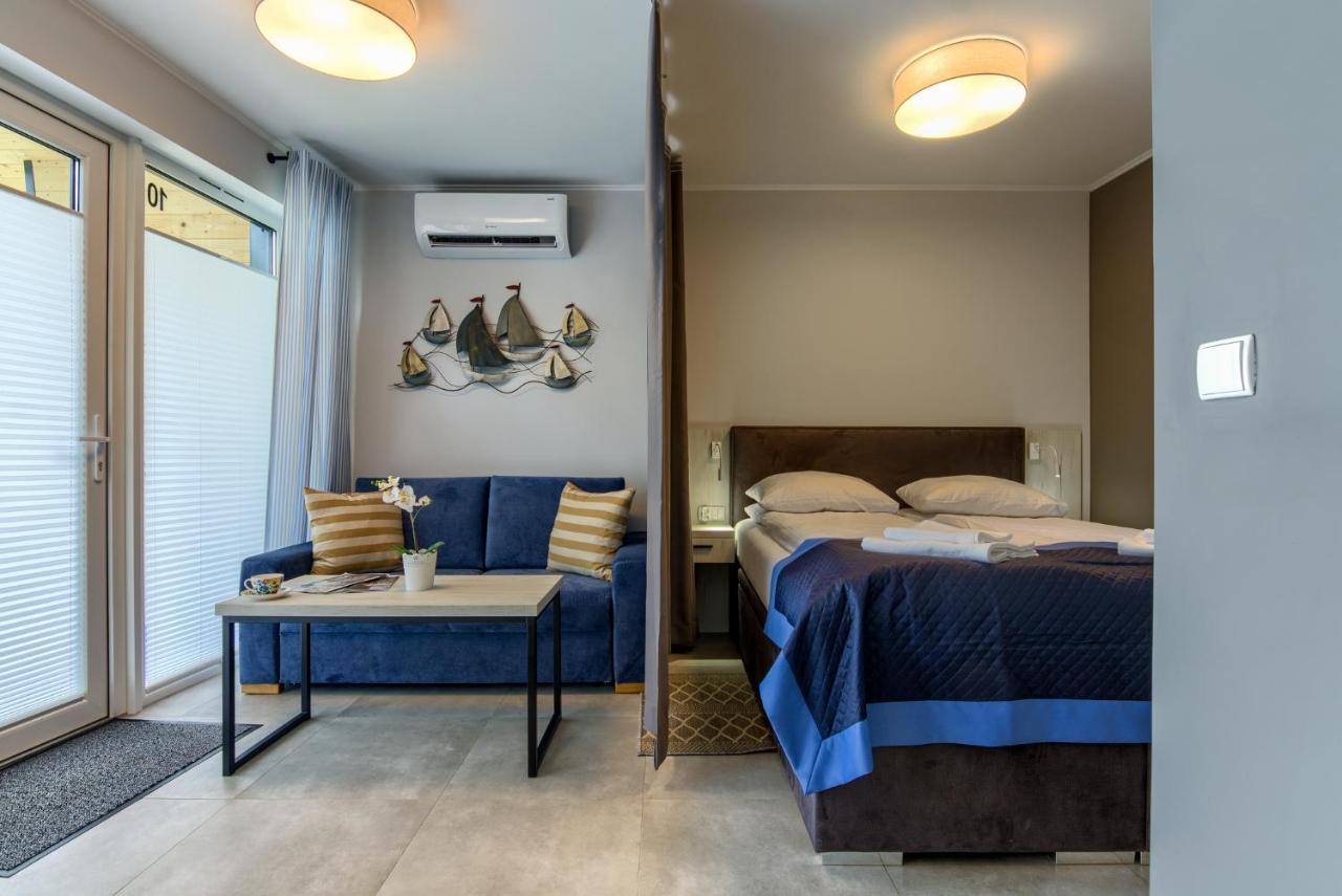 Enklawa Mikolajki Villa Екстериор снимка