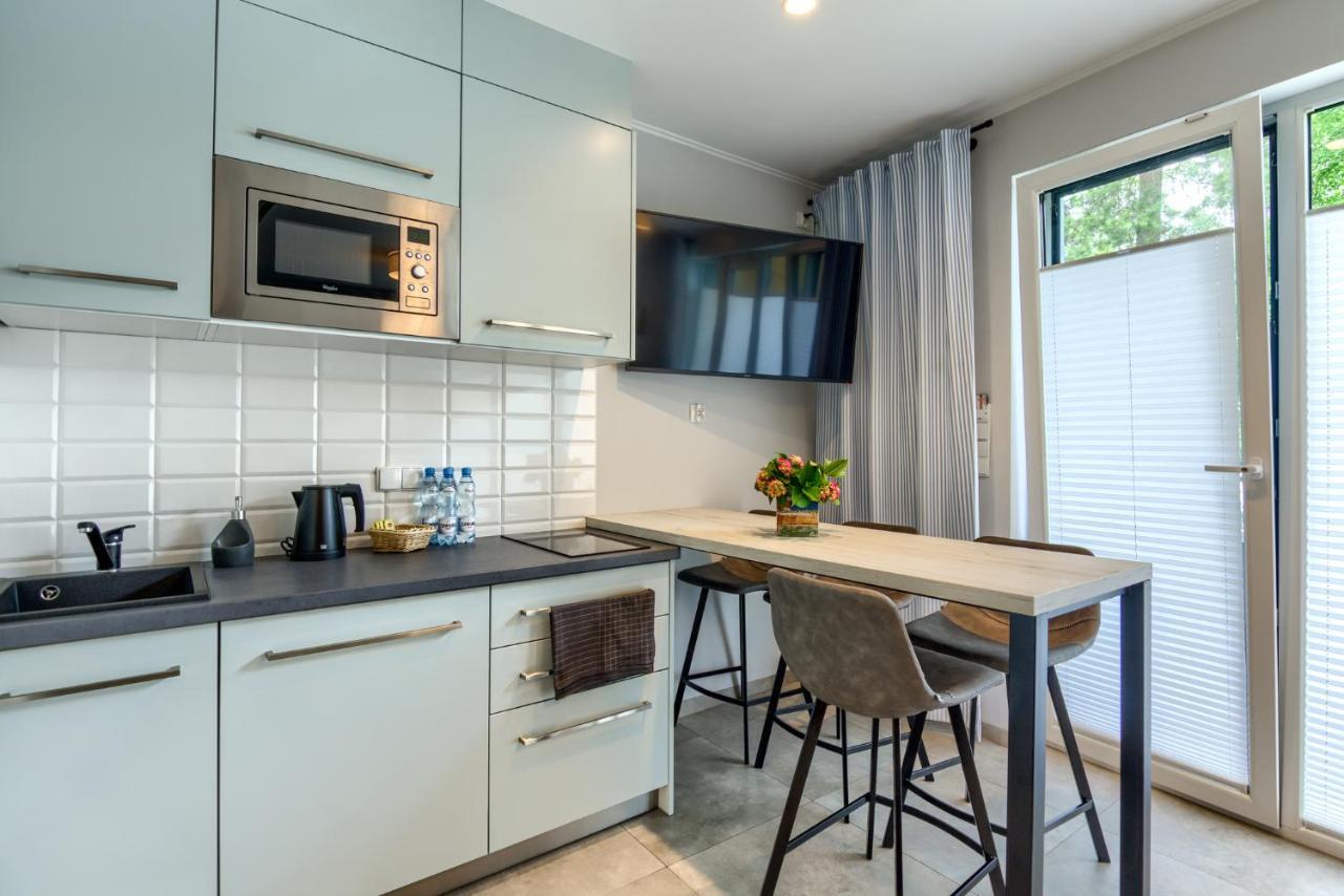 Enklawa Mikolajki Villa Екстериор снимка