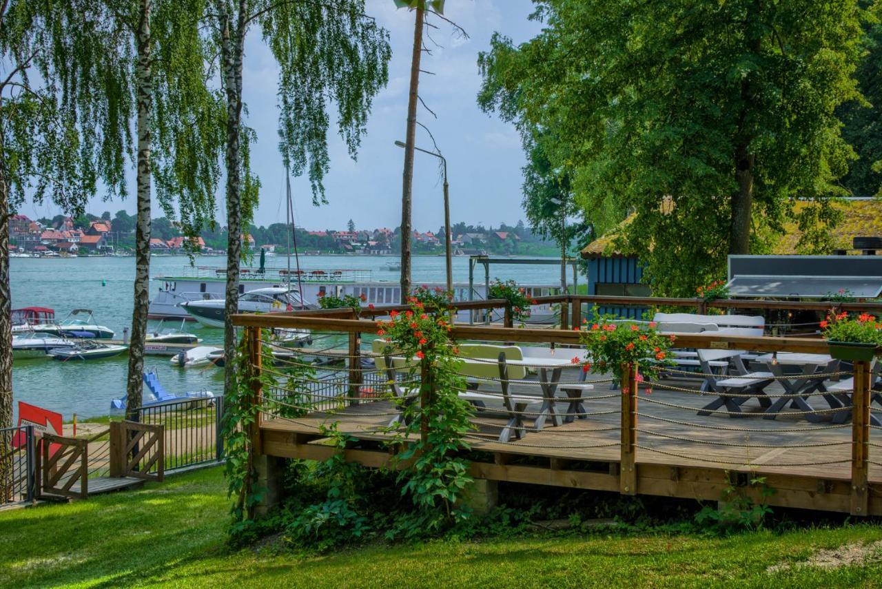 Enklawa Mikolajki Villa Екстериор снимка