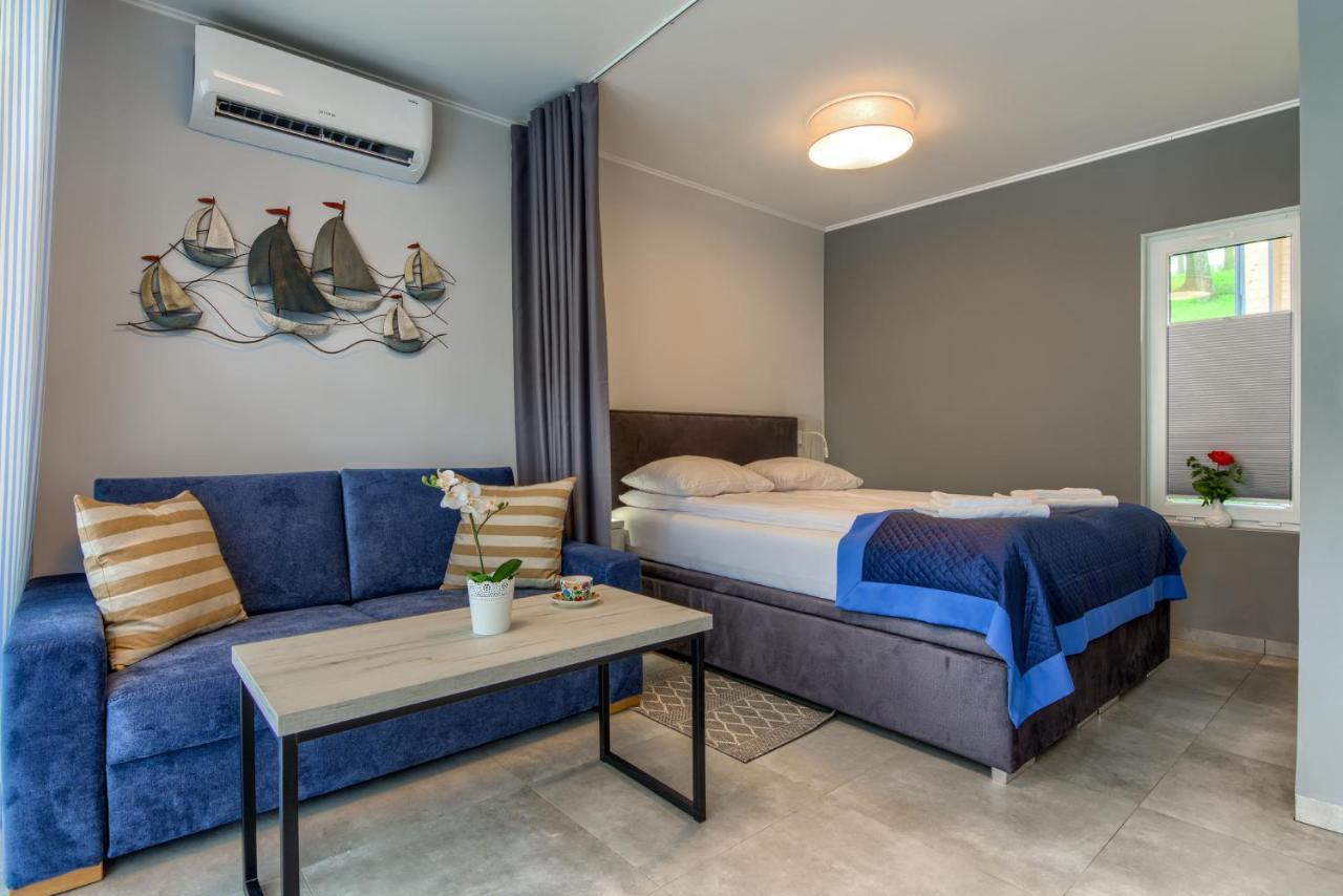 Enklawa Mikolajki Villa Екстериор снимка