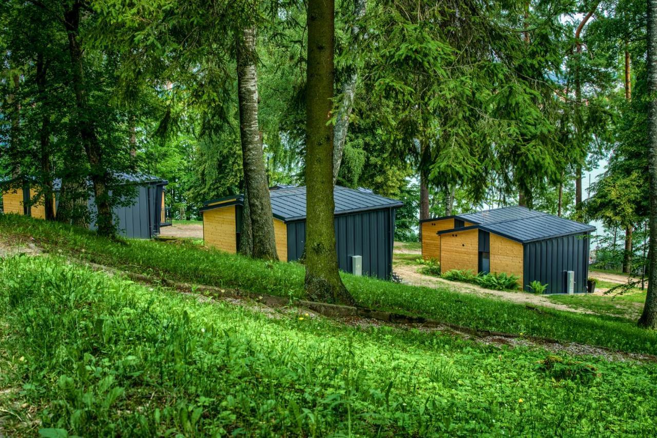 Enklawa Mikolajki Villa Екстериор снимка