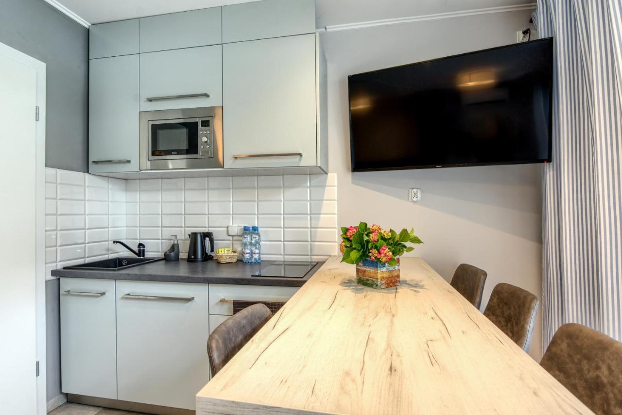 Enklawa Mikolajki Villa Екстериор снимка