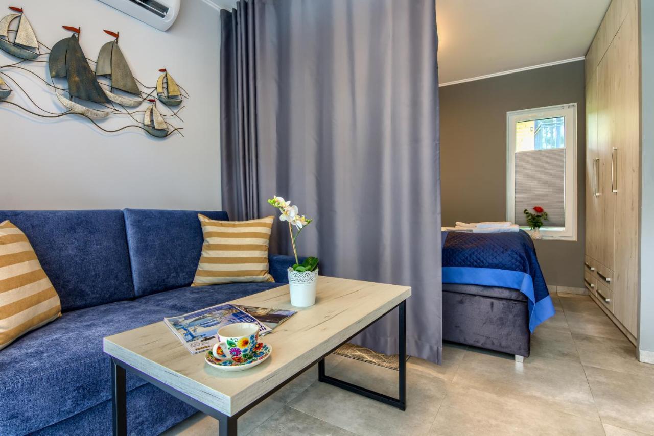 Enklawa Mikolajki Villa Екстериор снимка