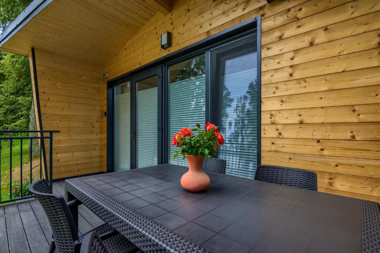 Enklawa Mikolajki Villa Екстериор снимка