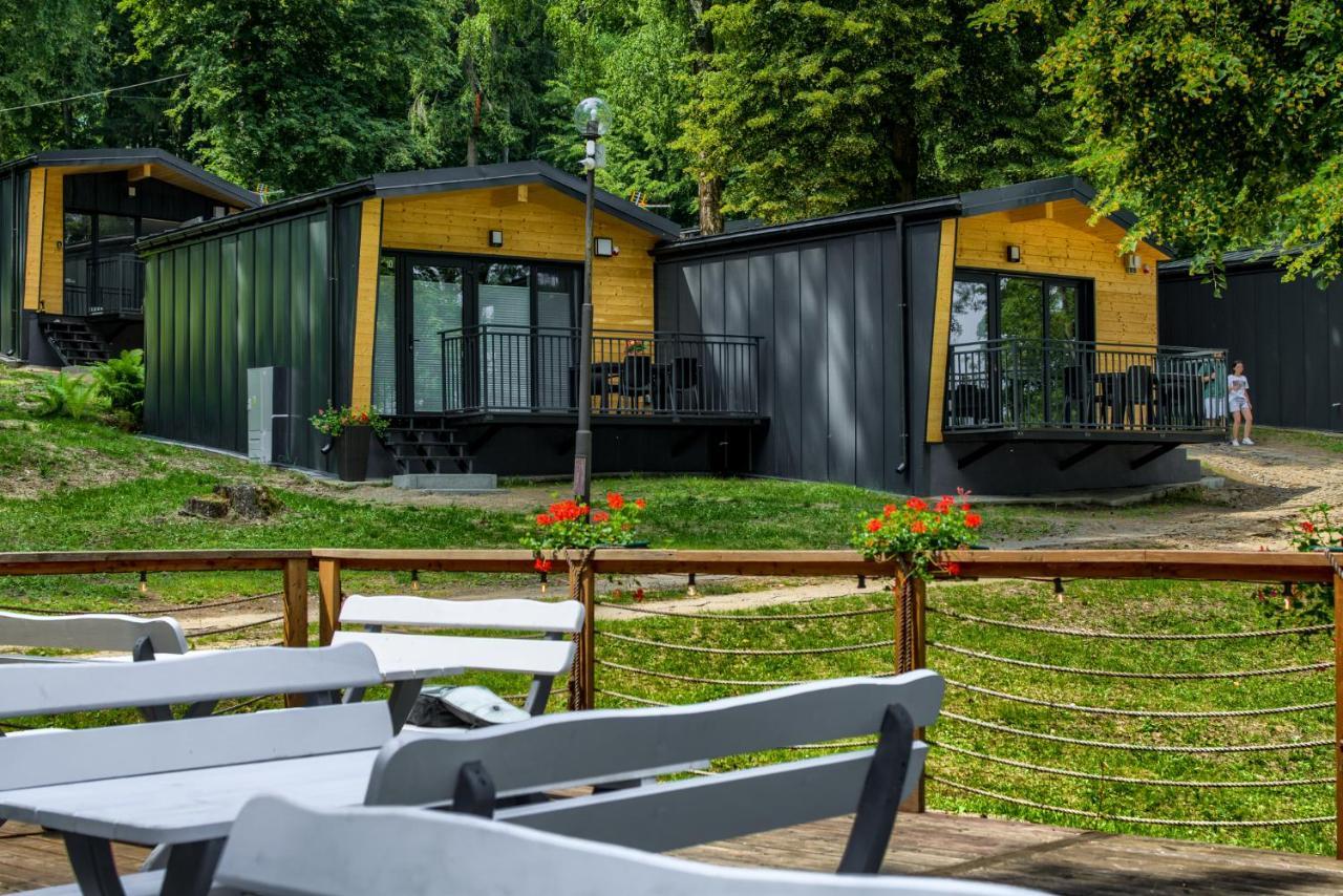 Enklawa Mikolajki Villa Екстериор снимка
