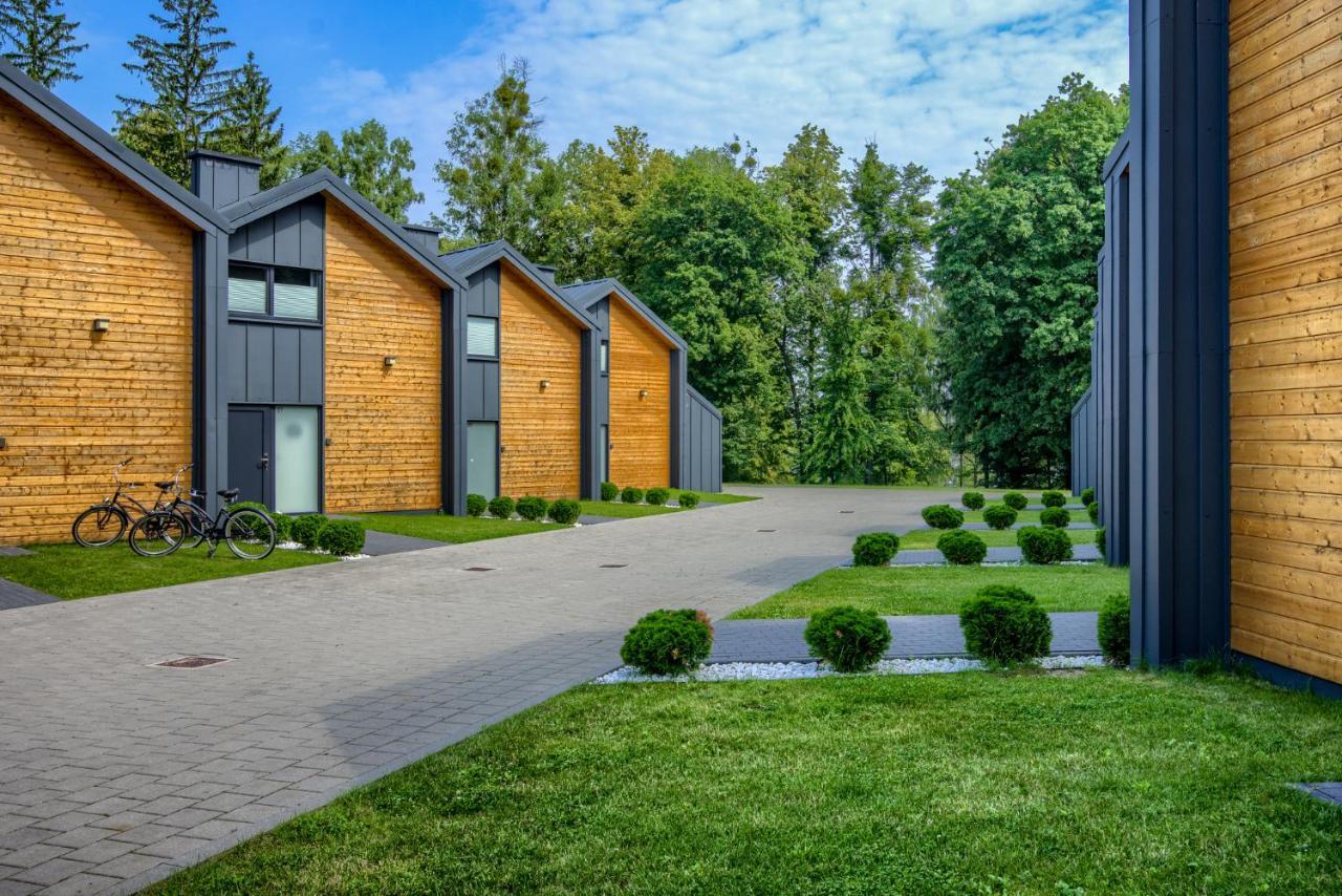 Enklawa Mikolajki Villa Екстериор снимка