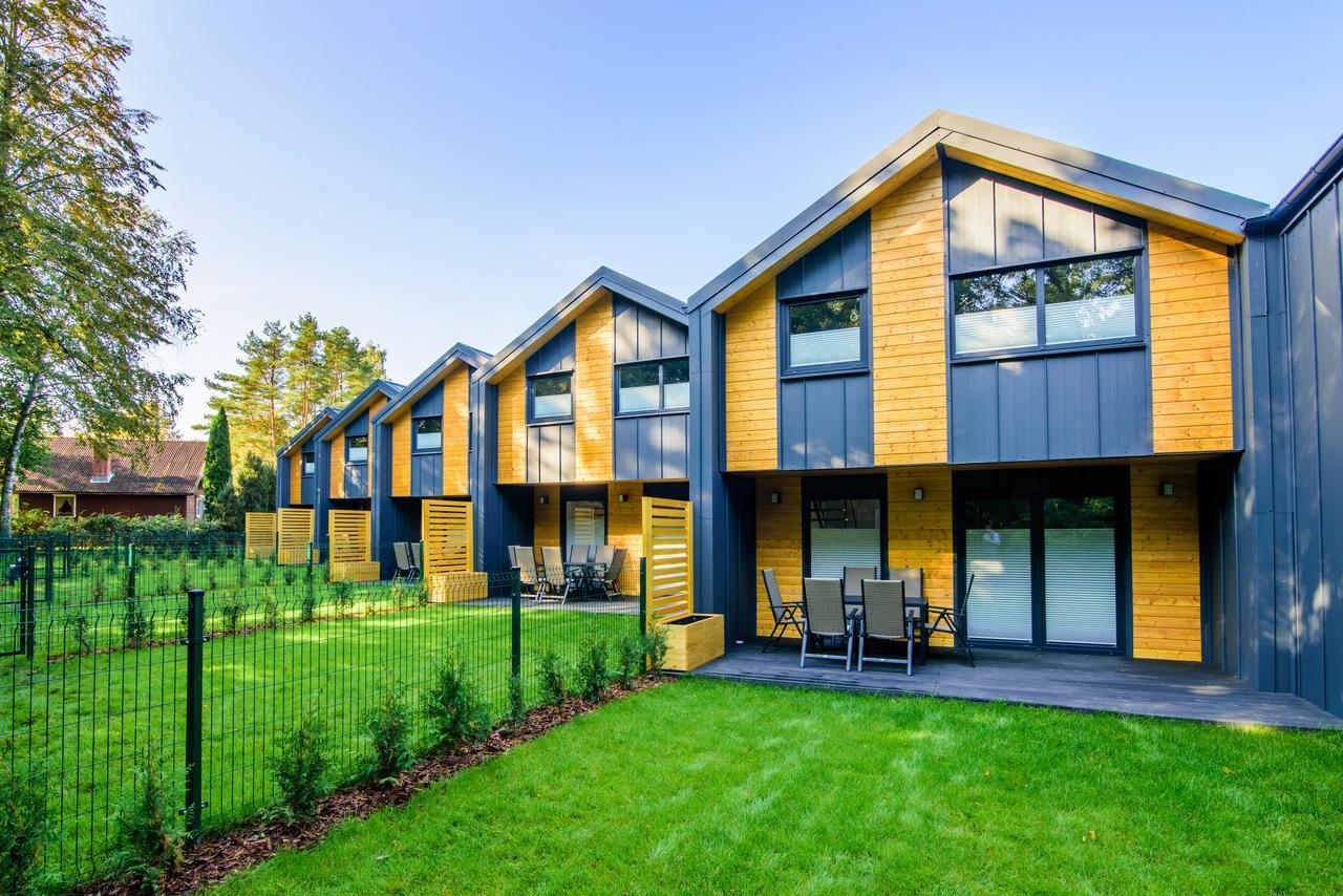 Enklawa Mikolajki Villa Екстериор снимка