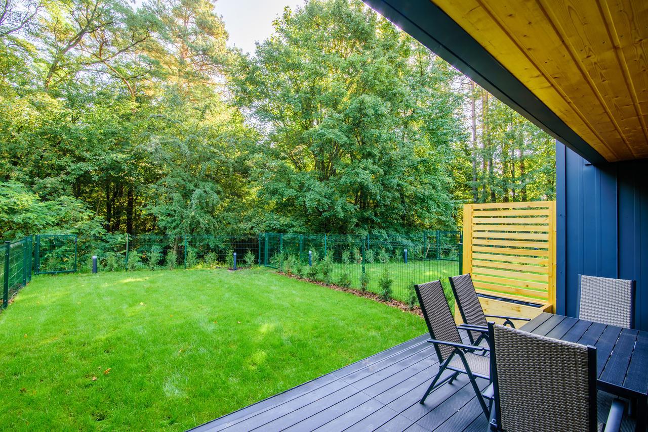 Enklawa Mikolajki Villa Екстериор снимка