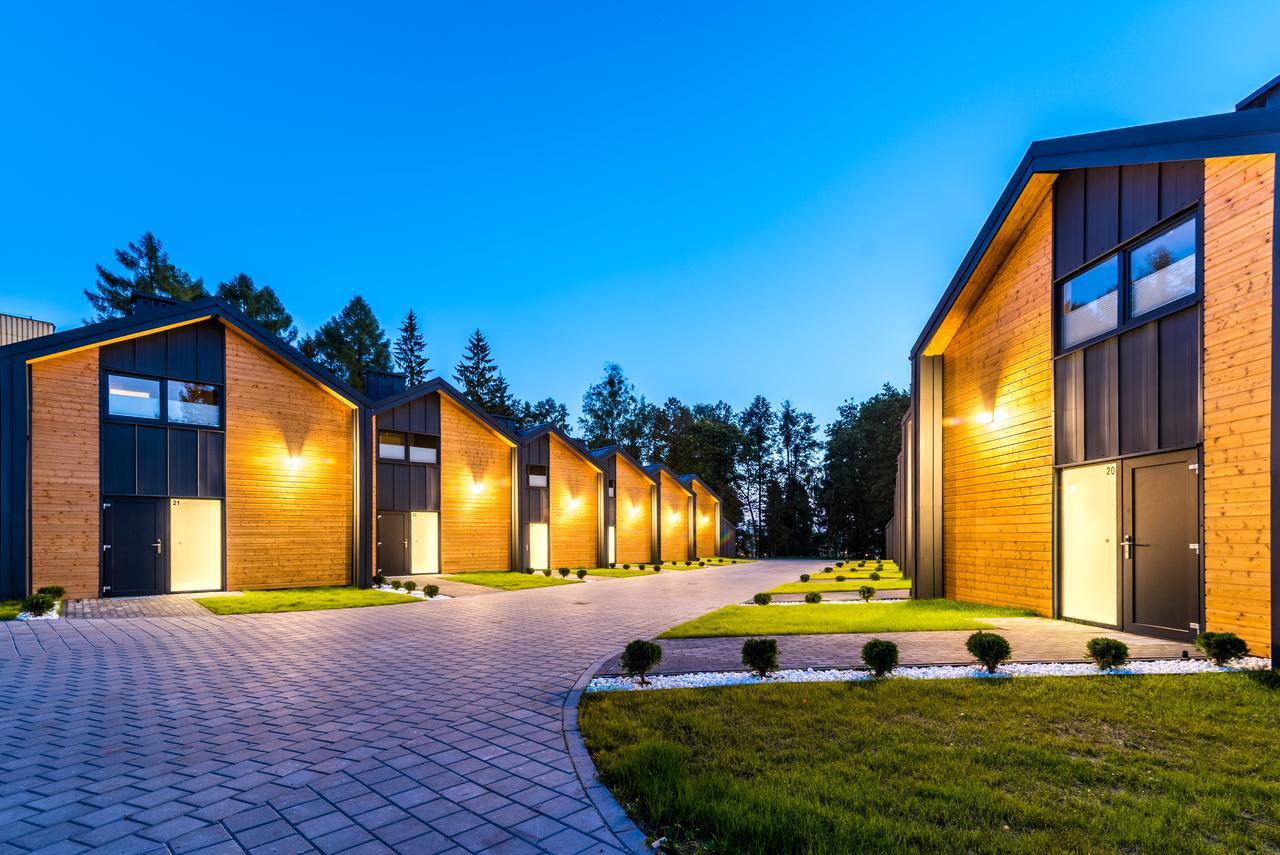Enklawa Mikolajki Villa Екстериор снимка