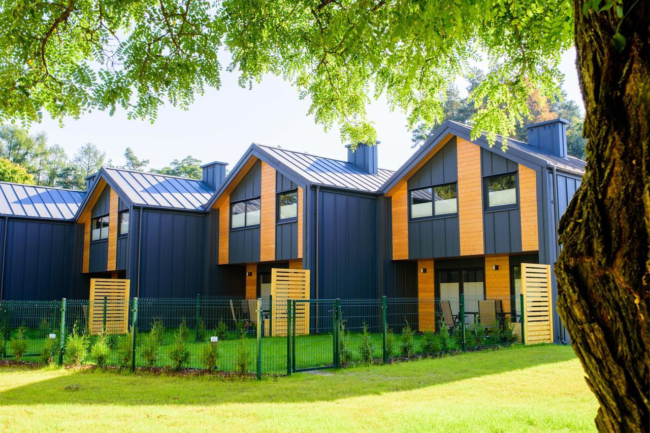 Enklawa Mikolajki Villa Екстериор снимка