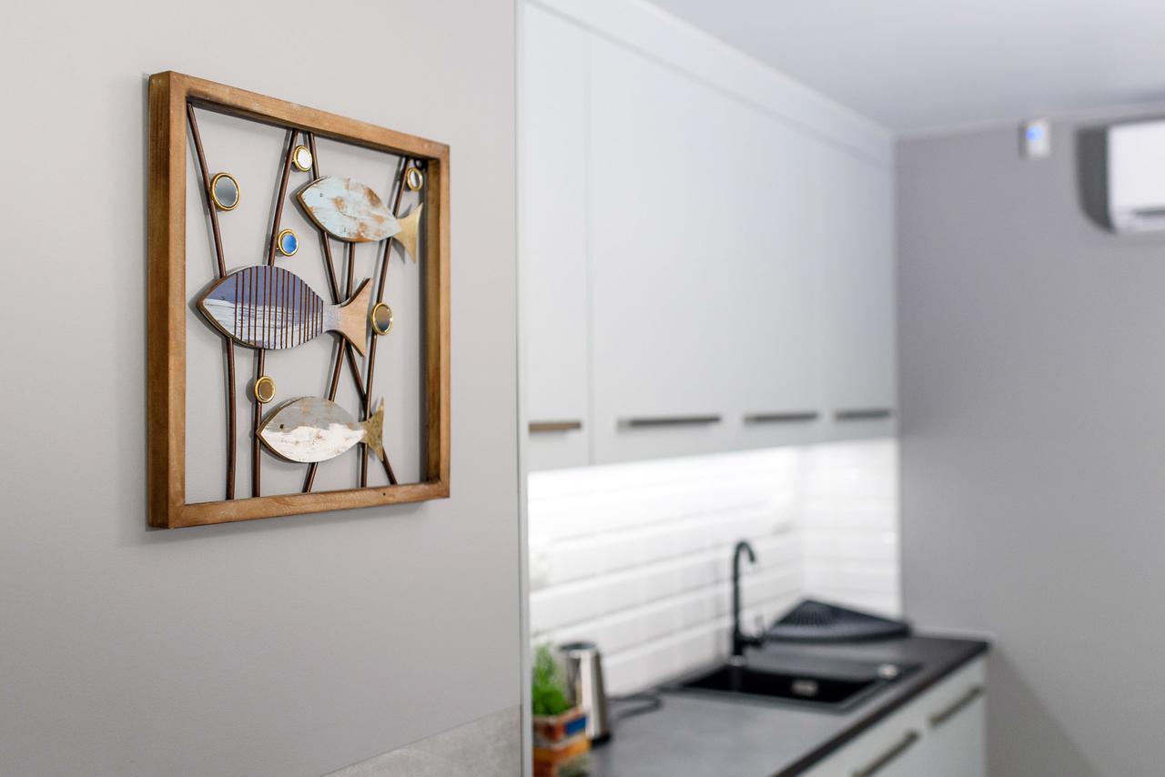 Enklawa Mikolajki Villa Екстериор снимка