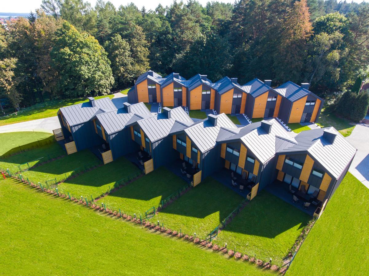 Enklawa Mikolajki Villa Екстериор снимка