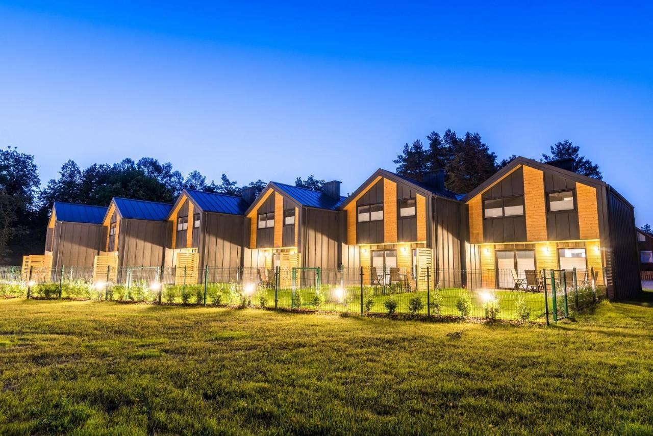 Enklawa Mikolajki Villa Екстериор снимка