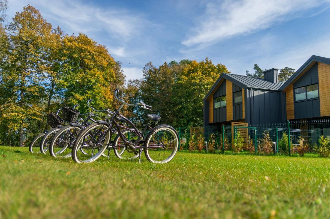 Enklawa Mikolajki Villa Екстериор снимка